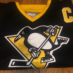 Lemieux Jersey